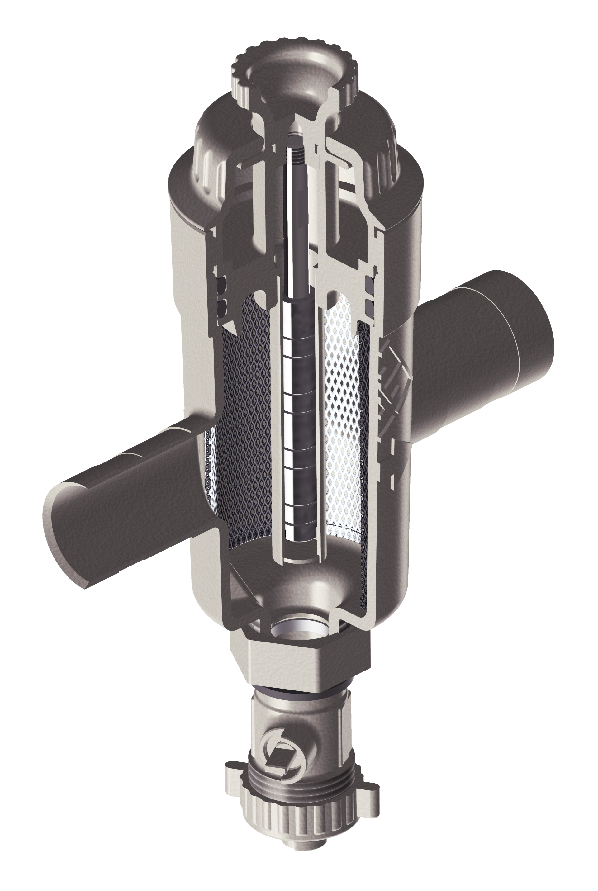 Filternator - Central Heating Filter